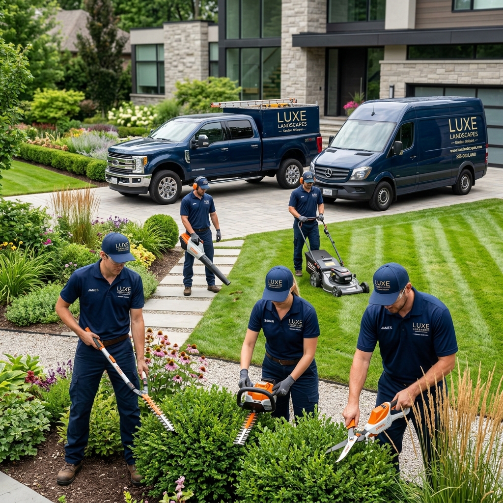 New Grass Life team
